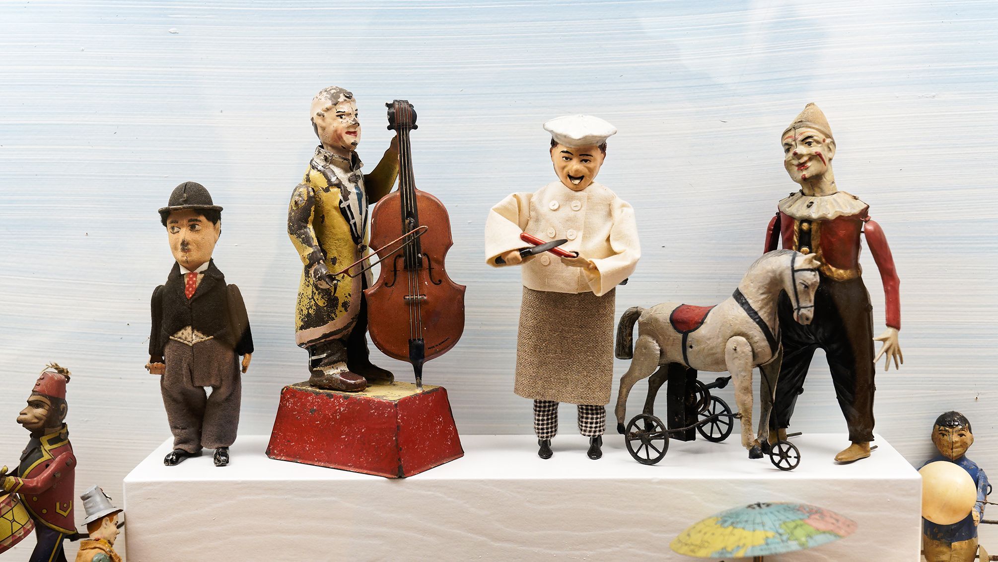 Muzeum hraček na Pražském hradě