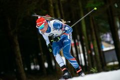 Živě: Svendsen vyfoukl v posledních metrech vítězství Rusům, Češi skončili znovu pátí