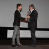 Jude Law převzal Cenu prezidenta festivalu