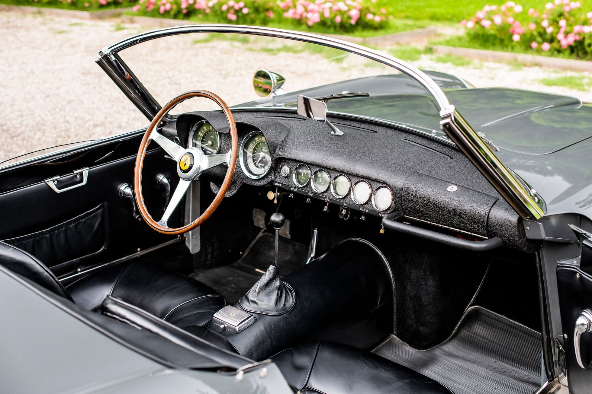 Ferrari 250 GT SWB California Spider by Scaglietti