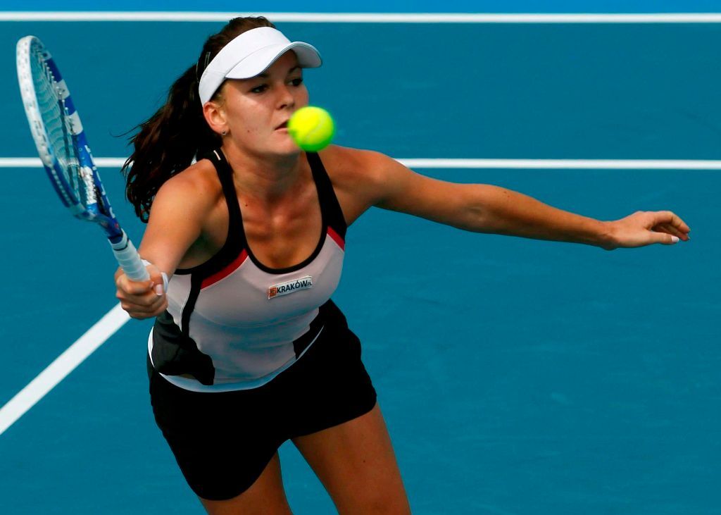 Australian Open 2011 (OF): Radwanska