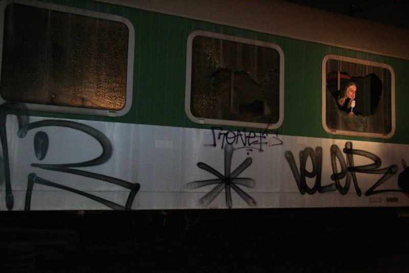 Monitorování nezákonné činnosti brněnských bezdomovců