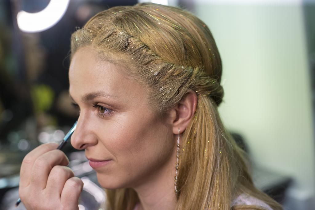 Kubařová, stardance