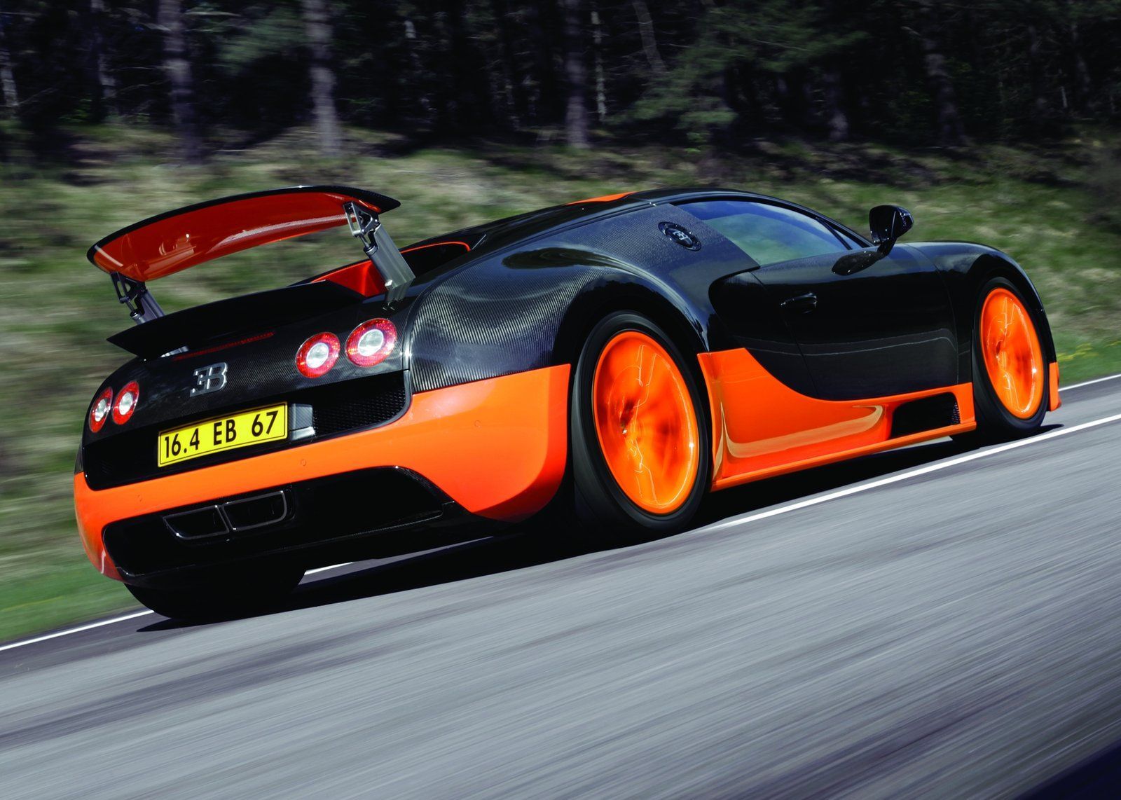 Bugatti Veyron
