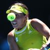Čtvrtfinále Australian Open 2021 (Jessica Pegulaová)