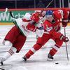 MS v hokeji 2013, Česko - Bělorusko: Zbyněk Michálek (2)
