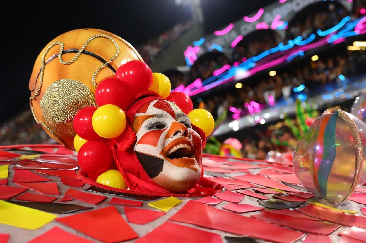 Rio de Janeiro karneval 2023