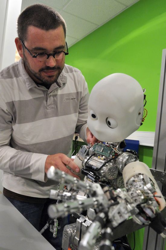 Roboti, co přemýšlejí