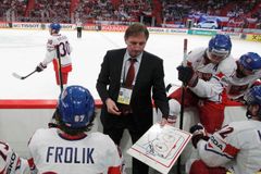 Divný šampionát může zachránit jen Hadamczik