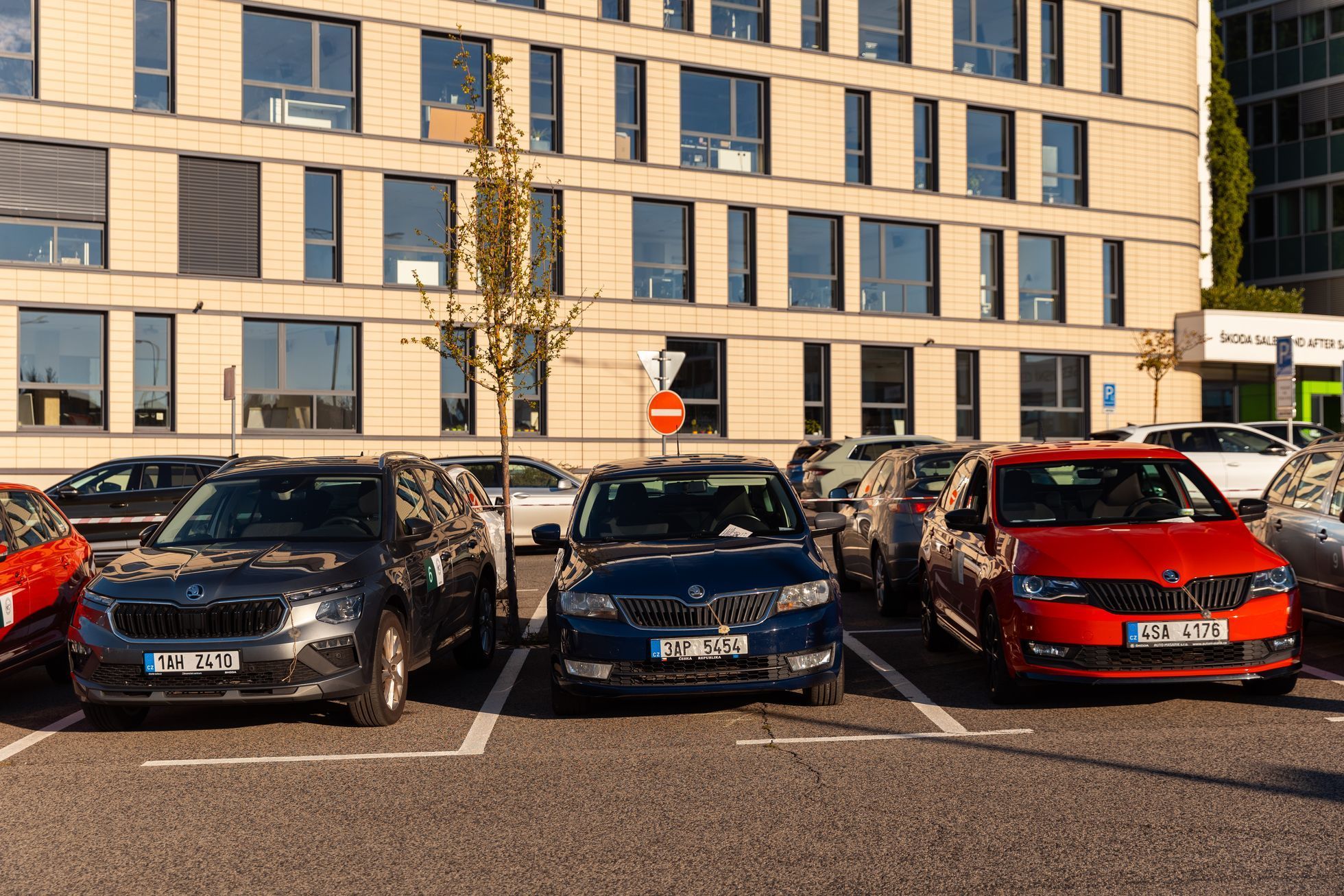 Škoda Economy Run 2025