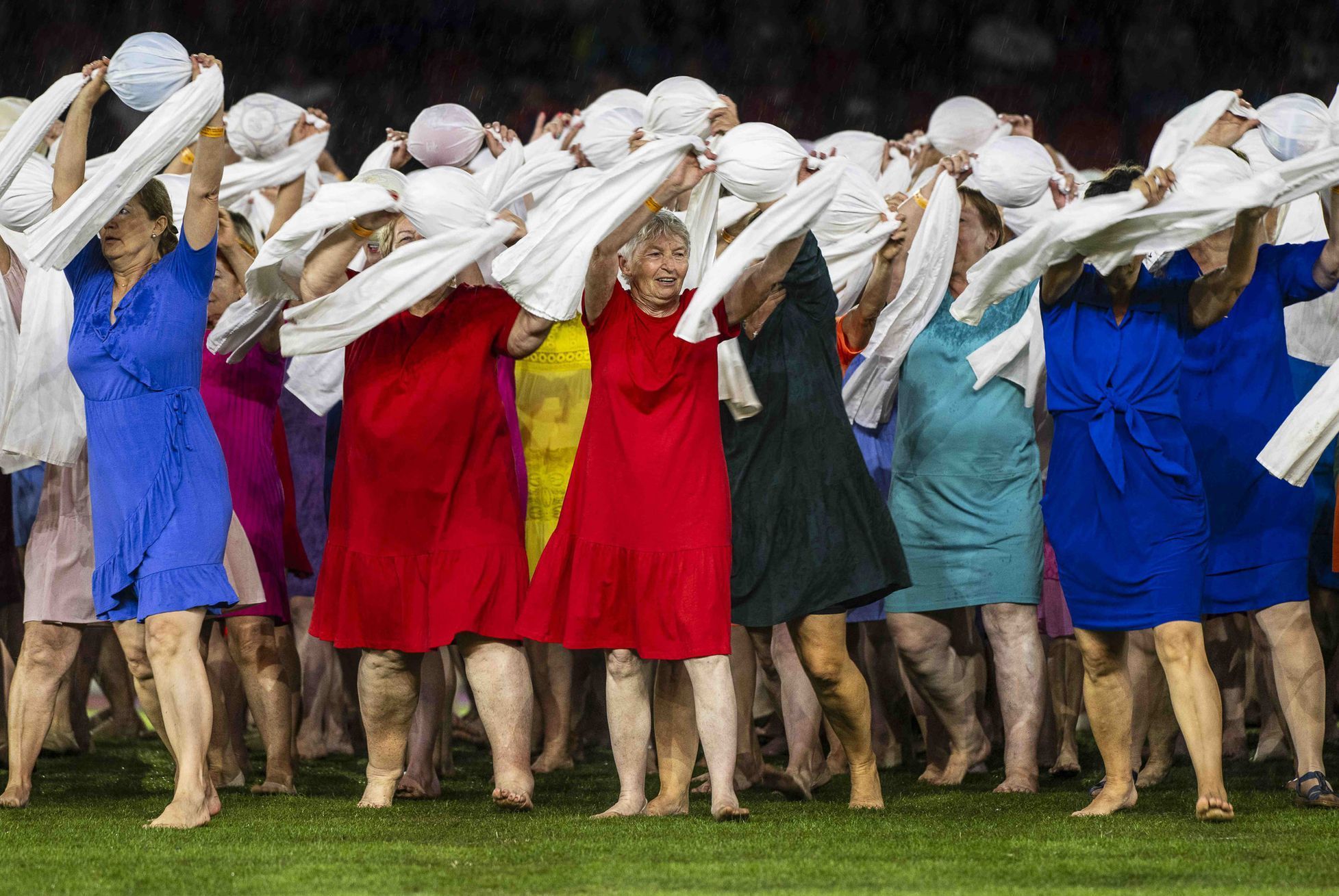 Přehled nominací Czech Press Photo 2024