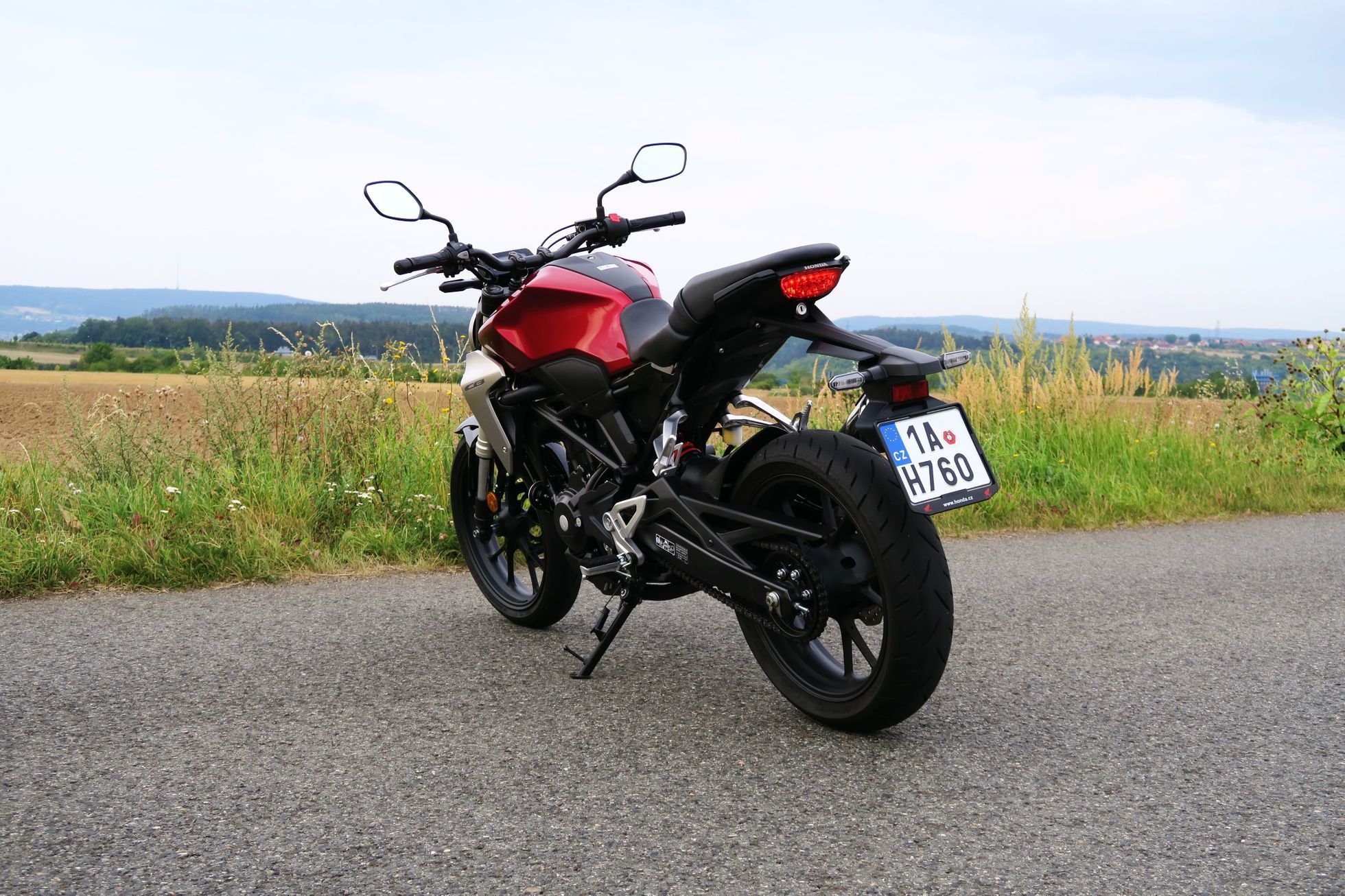 Honda CB 300R