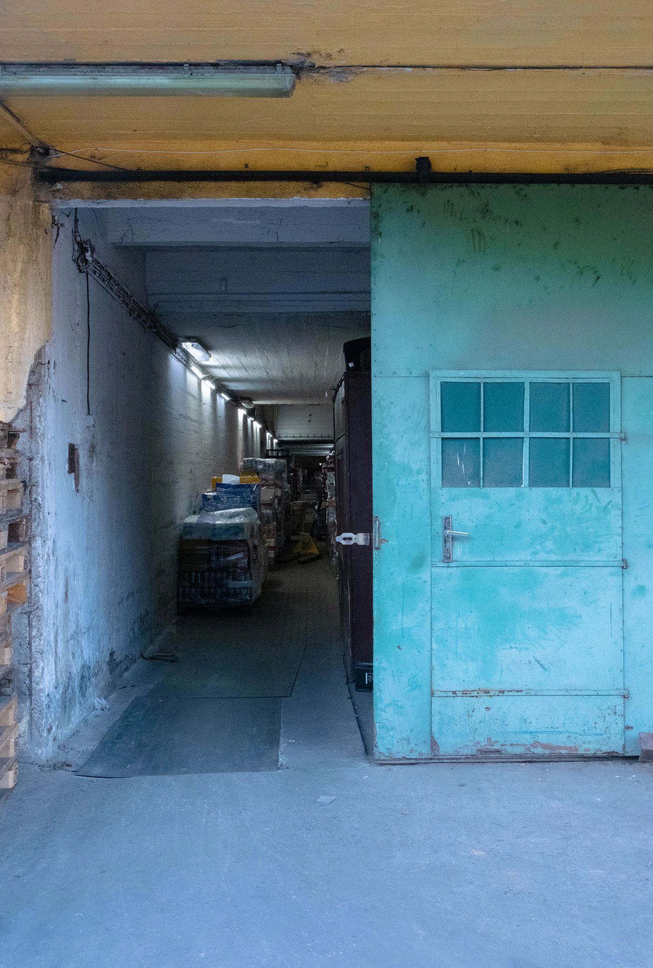 Nákladové nádraží Žižkov