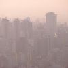 Foto: Podívejte se, jak smog zahaluje život ve městech - Brazílie