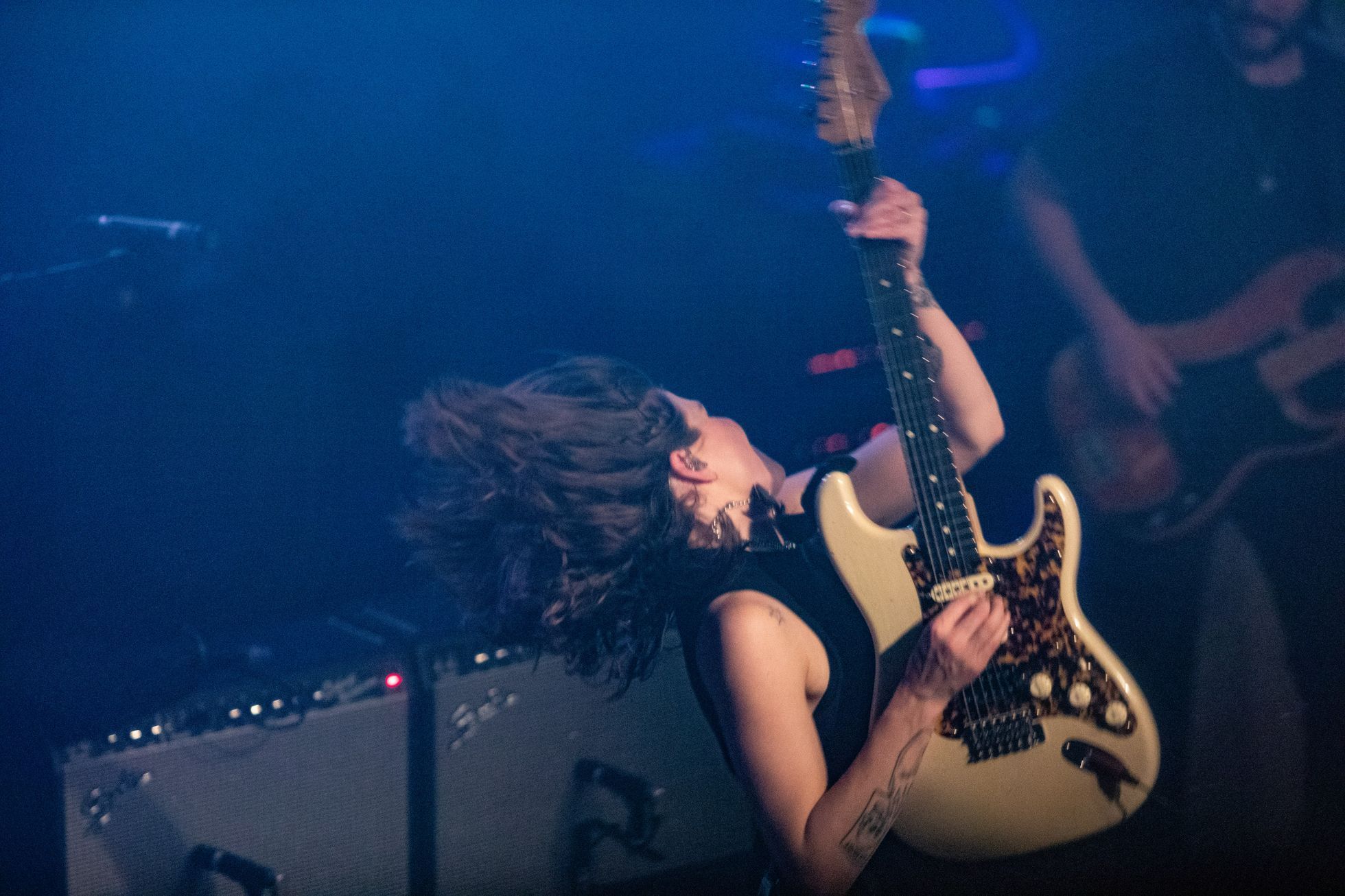 Larkin Poe, Lucerna Music Bar, 2022
