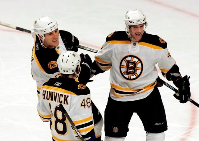 David Krejčí (Boston Bruins)