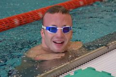 Handicapovaní plavci přivezli z ME pět medailí, Petráček získal dvě zlaté