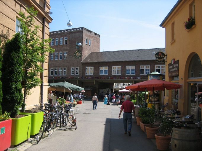 Fuggerstrasse, Augsburg