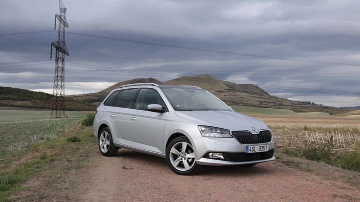 Škoda Fabia Combi bude. Na trhy dorazí zřejmě až po uvedení hatchbacku příští rok