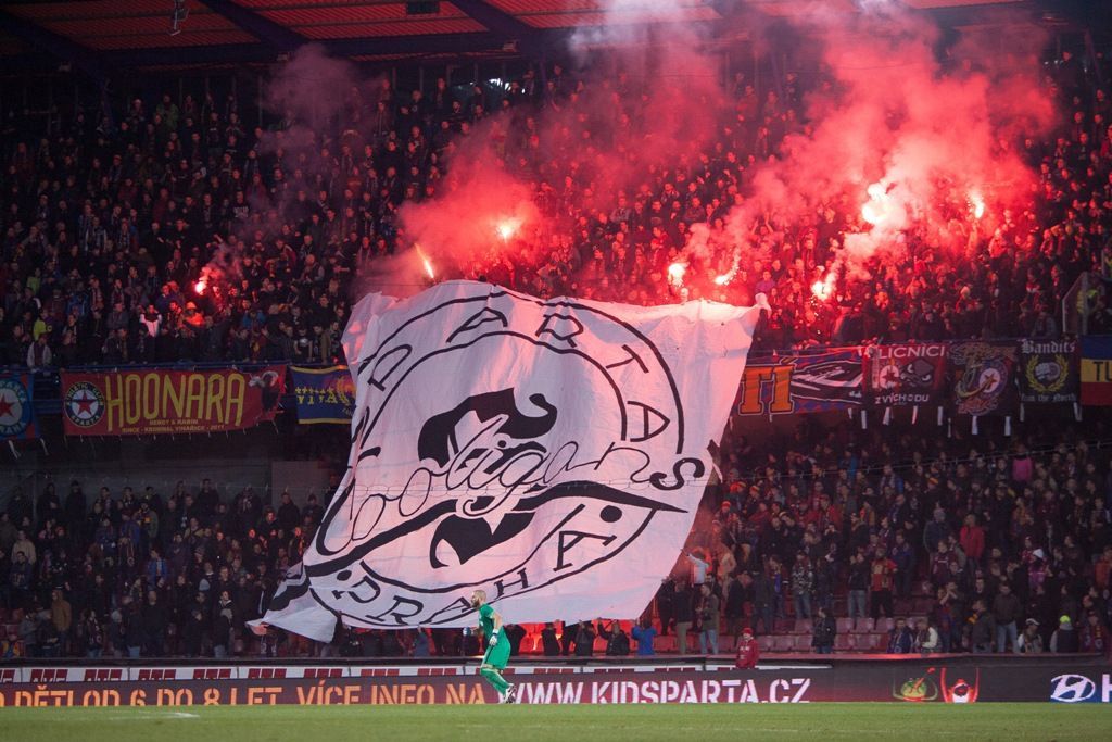285. derby Sparta - Slavia