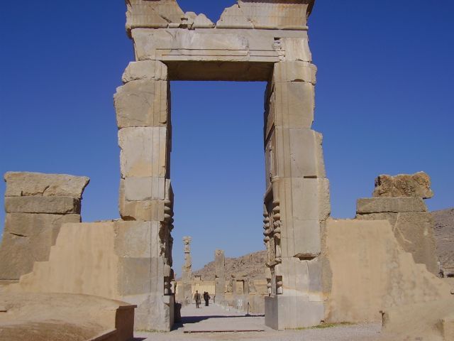 Írán Persepolis 7