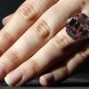 Růžový diamant, který byl vydražen za rekordní sumu