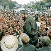 Kubánská revoluce v barvě, Fidel Castro, Kuba, revoluce, historie, Zahraničí