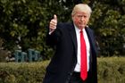 Trump: Jaderný arzenál USA musí být nejlepší ze všech, dokud svět nepřijde k rozumu