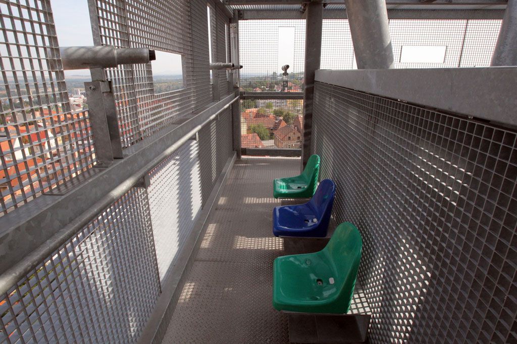 Chrám chmele a piva v Žatci