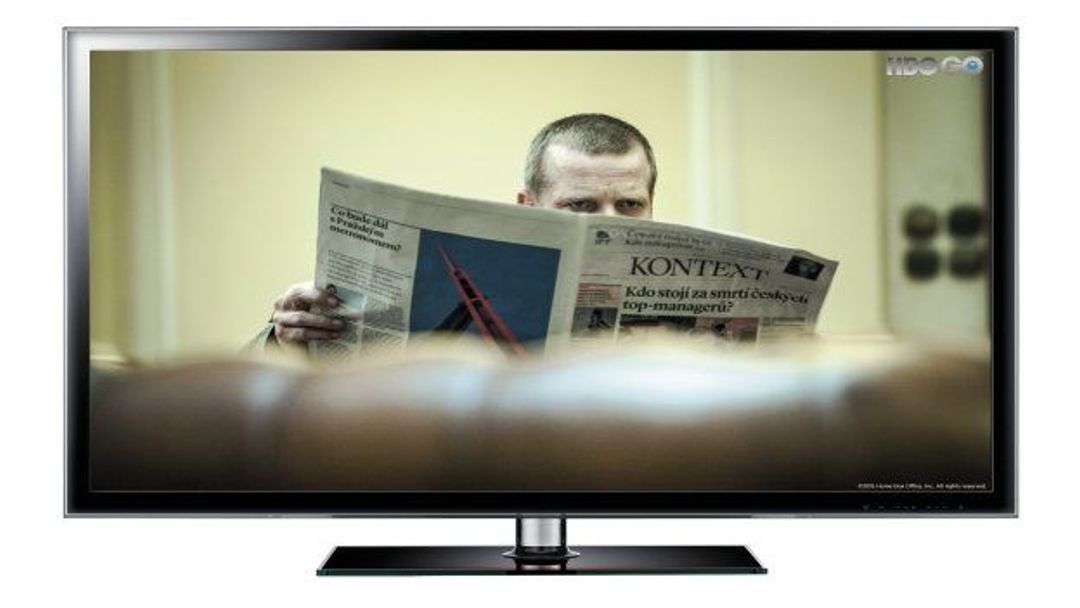 HBO GO si můžete před Vánoci vyzkoušet zadarmo