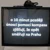 Ivestigativní výstava v DOXu.
