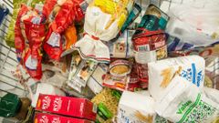 Národní sbírka potravin 2014