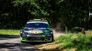 Rallye Bohemia 2023: Dominik Stříteský, Škoda Fabia R5