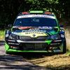 Rallye Bohemia 2023: Dominik Stříteský, Škoda Fabia R5