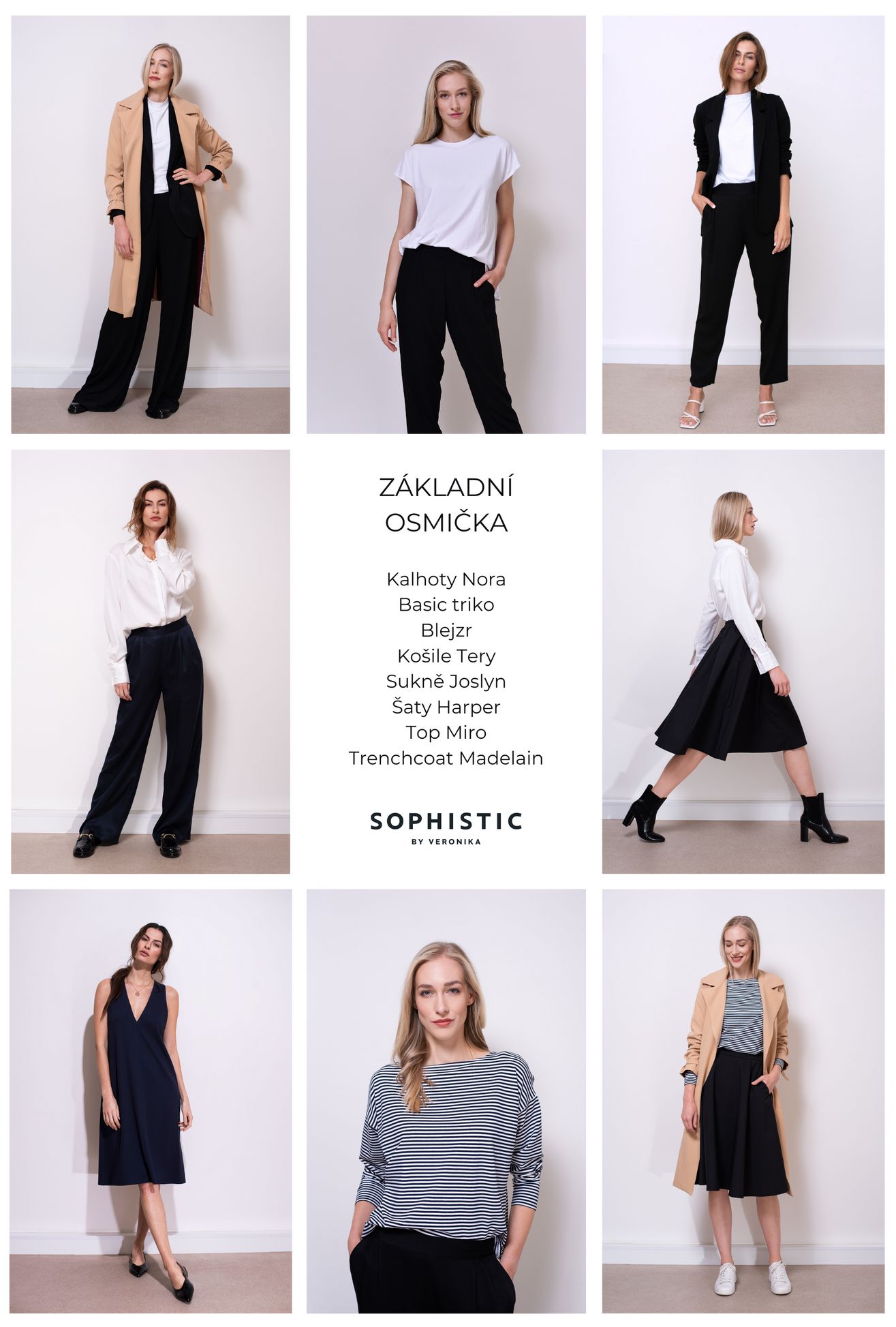 Sophistic by Veronika, Veronika Štěrbová