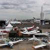 Paris Air Show aneb setkání letadel v Le Bourget