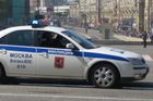 Taxikář najel v centru Moskvy do davu, zranil sedm lidí. Od nehody se snažil utéct