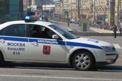 Policisté v Moskvě zadrželi ženu, v tašce nesla uťatou hlavu čtyřletého dítěte