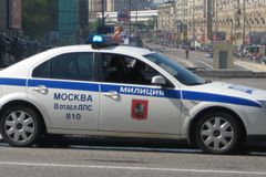 Lupiči přepadli vůz s penězi, ukradli 209 milionů rublů