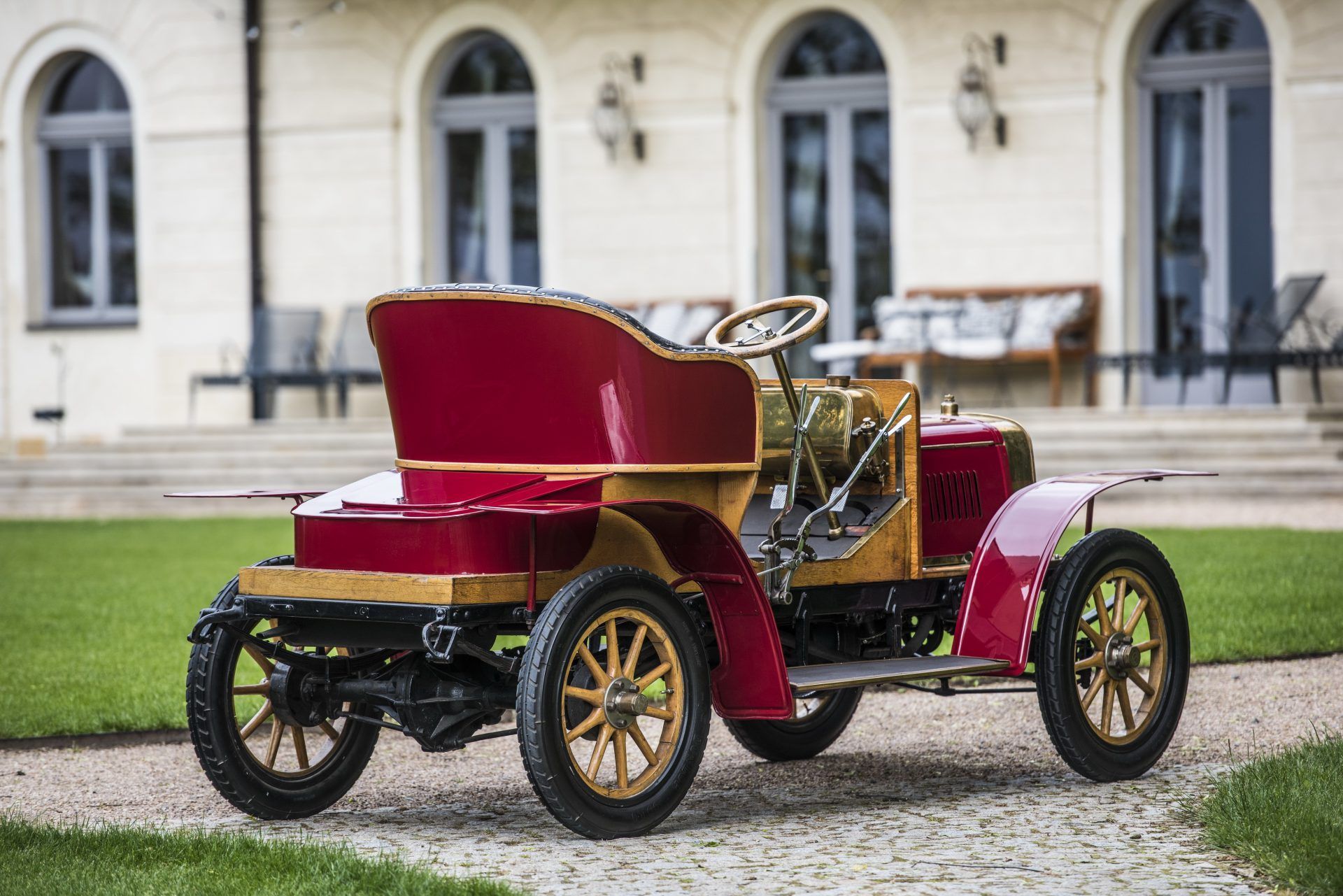 Laurin & Klement Voiturette A