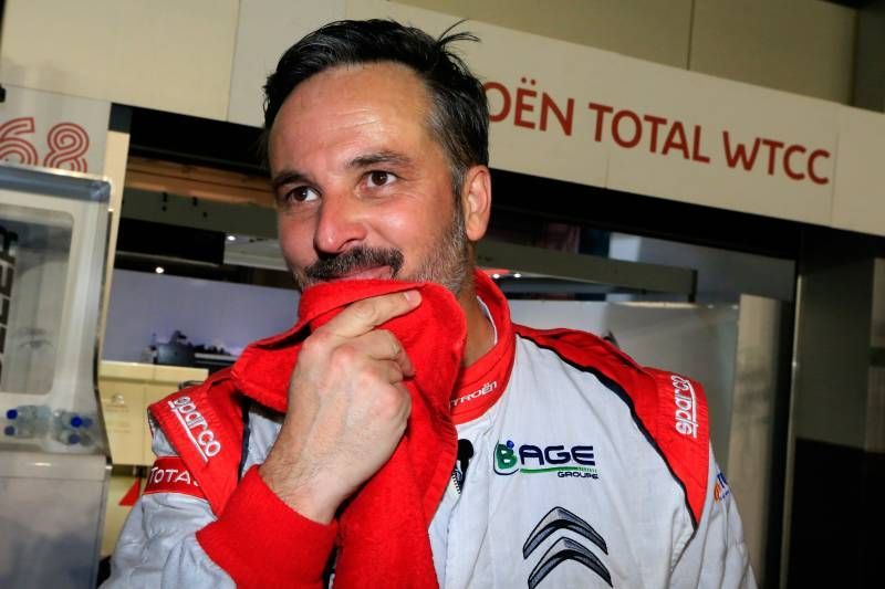WTCC 2016: Yvan Müller, Citroën