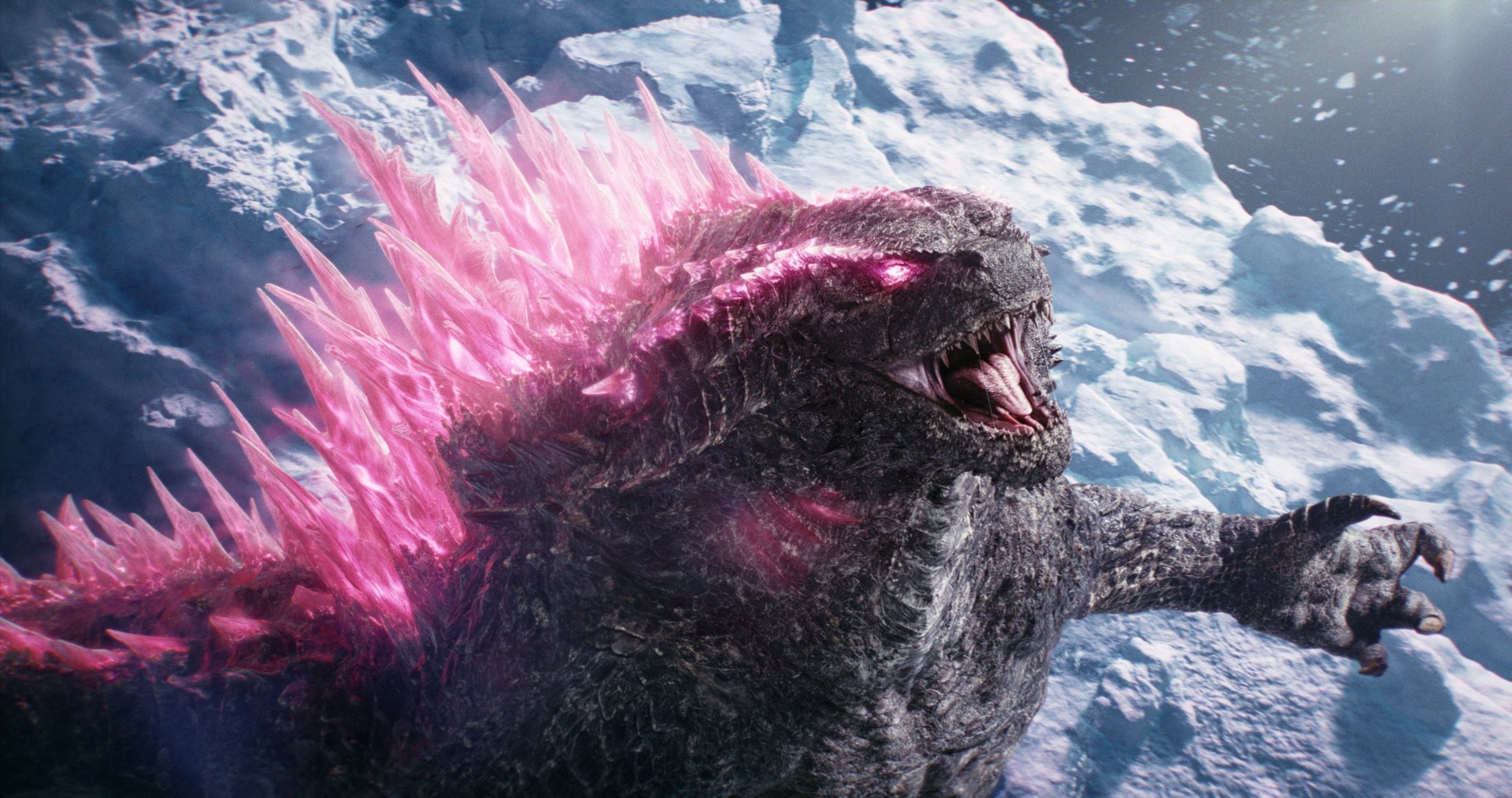 Godzilla x Kong: Nové impérium