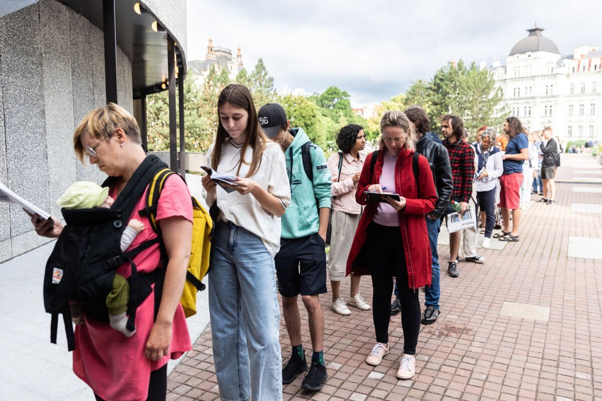 MFF Karlovy Vary, festival, 2023