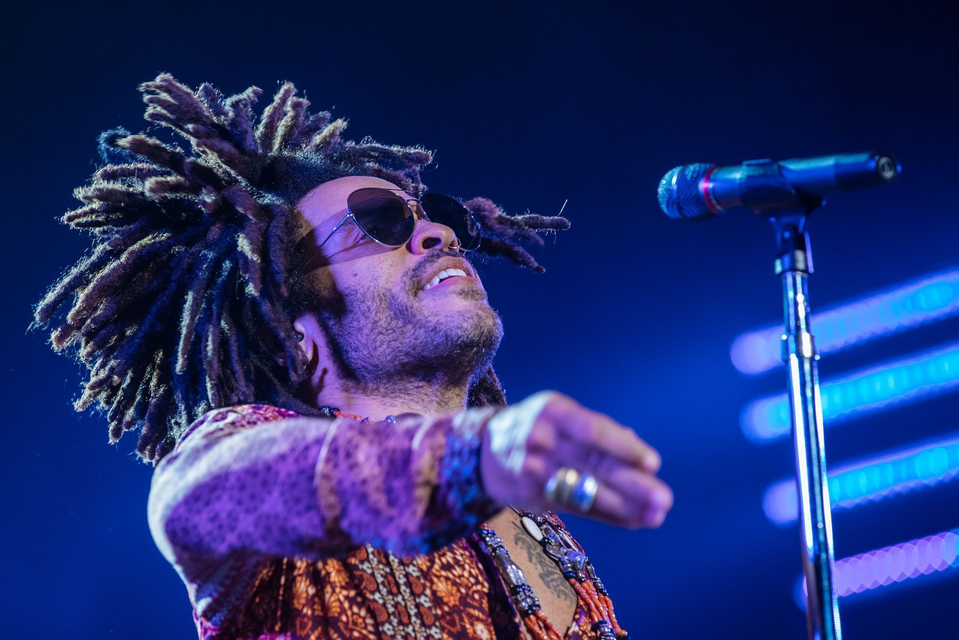 Lenny Kravitz