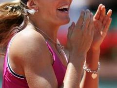 Nicole Vaidisova porazila Venus Williamsovou na French Open.