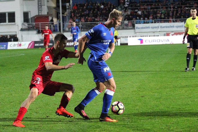 epojisteni.cz liga: Brno - Slavia: Lukáš Vraštil, Antonín Barák