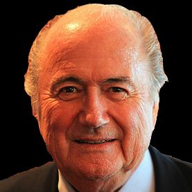 Sepp Blatter - hlavička | Foto: Aktuálně.cz