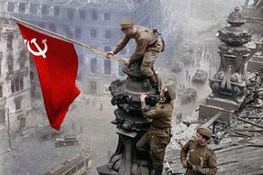 Bitva o Berlín obrazem: Město obklíčili rudoarmějci, Hitler páchá sebevraždu