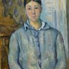 Paul Cézanne v Londýně - portréty