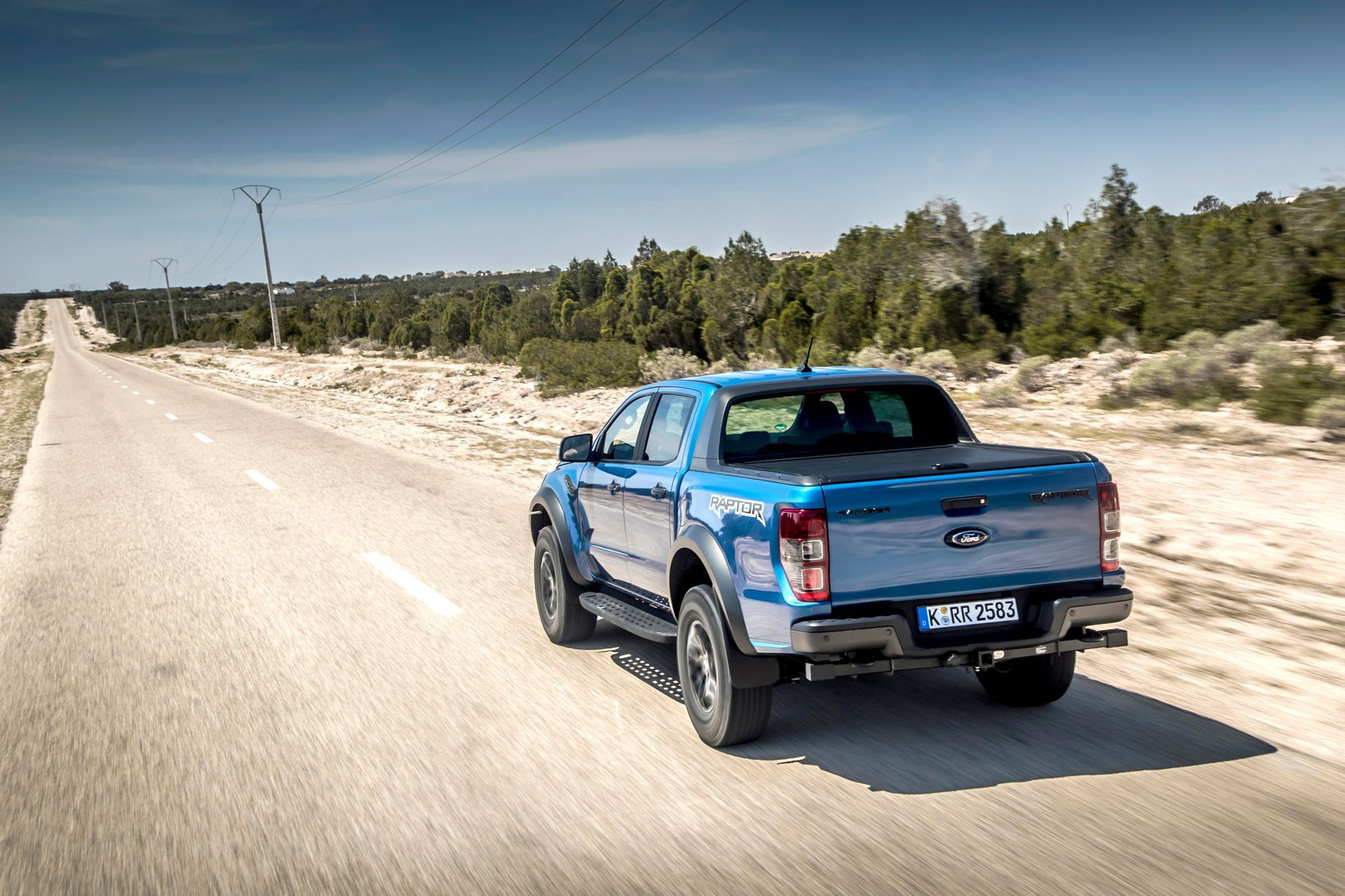Ford Ranger Raptor
